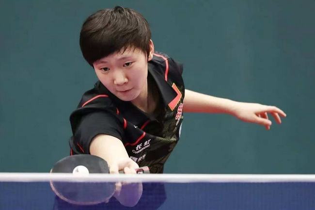 投身乒乓球 投身乒乓球