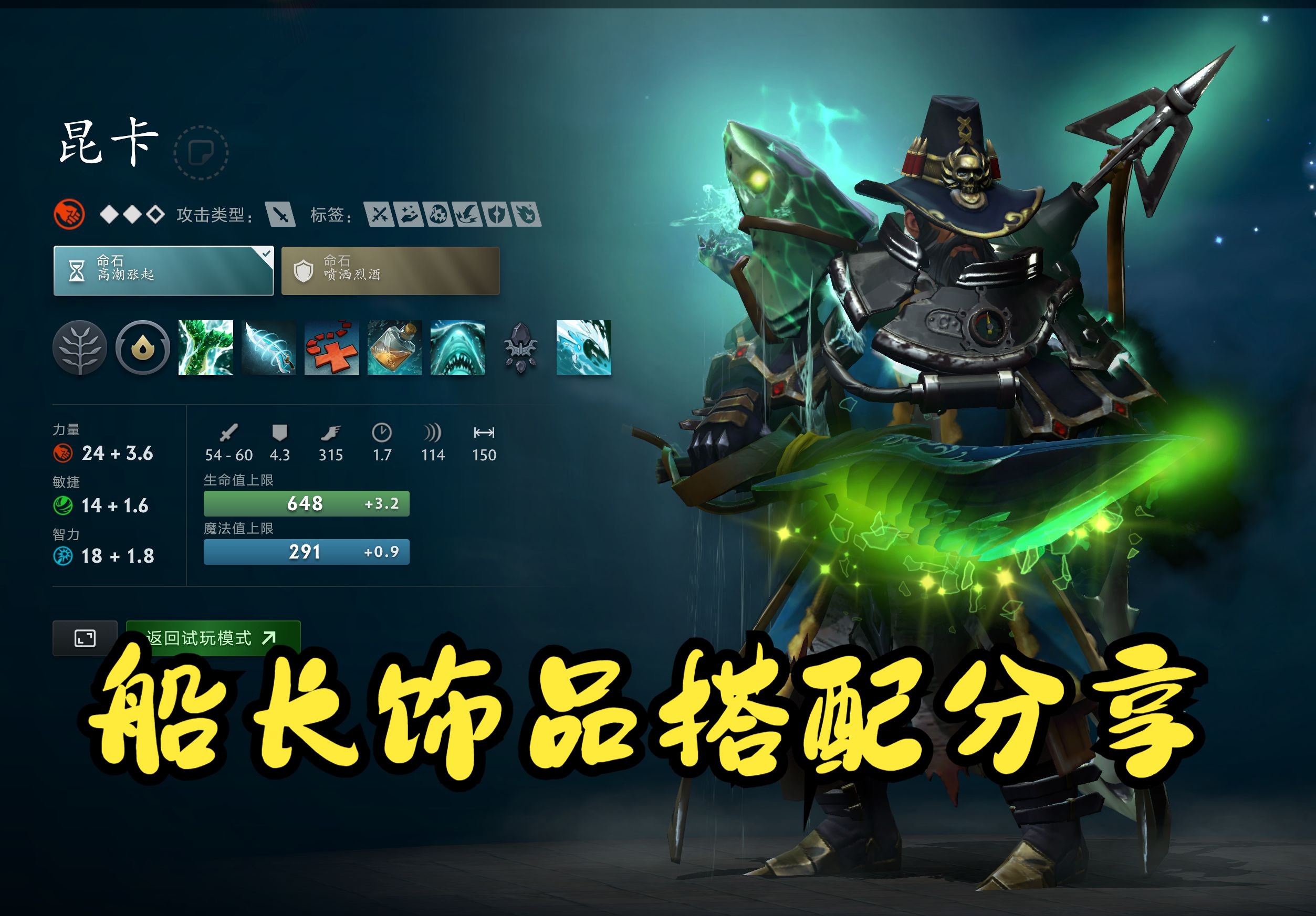 意味着角色